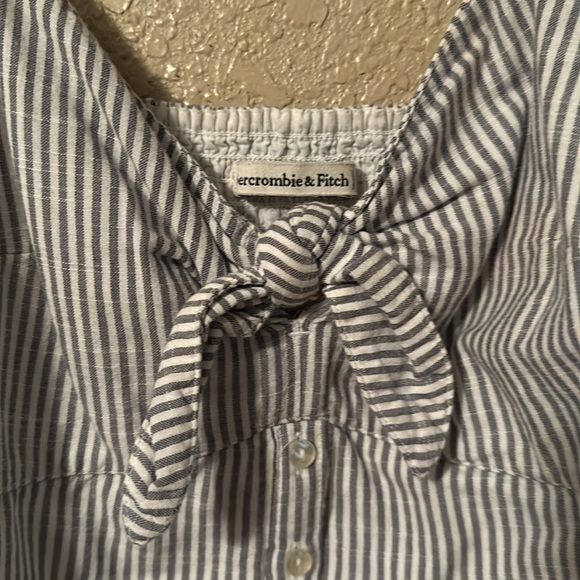 Abercrombie &fitch small stripe dress - Picture 3 of 3